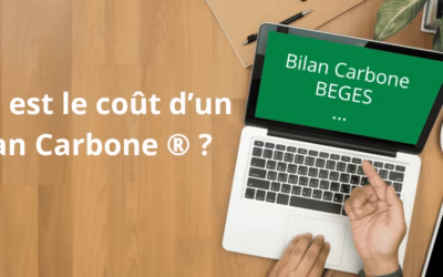 Quel est le coût d’un Bilan Carbone ?