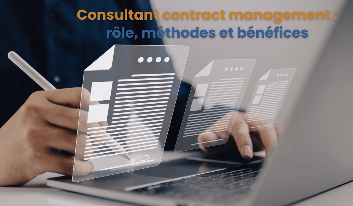 Consultant contract management Consultant contract management