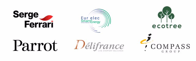 les industries textiles, de la défense et de la restauration collective font confiance à notre cabinet conseil lyon et en france