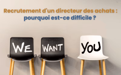 Recrutement directeur achats : pourquoi est-ce si long ?